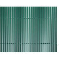 Arella Artificiale Doppia Bambu' Lif Verde 1,5 x 3 mt