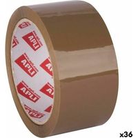 Klebeband apli 48 mm 66 m Pack mit 6