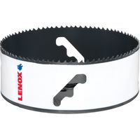 LENOX T30088-88L Bi-Metal Hole Saw, 140mm Diameter, Heavy-Duty Cutting Tool