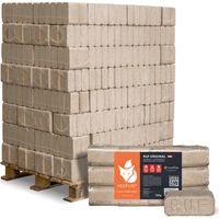 Heizfuxx RUF Original Red 10kg x 96 Gebinde 960kg