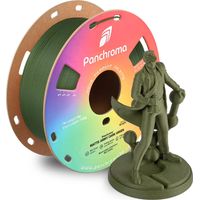 3D-Drucker polymaker panchroma matte PLA 1,75 mm 1 kg