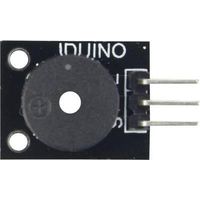 iduino SE044 módulo buzzer pasivo electrónico ligero compacto