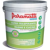 Idropittura bagno e cucina antimuffa, lt 14