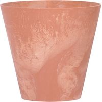 Vaso da fiori in terracotta Tubus Effect DTUB200E Prosperplast
