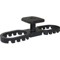 K&R Terraflex N9 mit Bohrschraube C1, 5x35mm für Aluminium-Unterkonstruktion