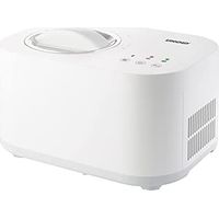 UNOLD Snow 48820 Eismaschine 1L Füllmenge, selbstkühlender Kompressor