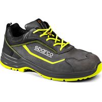 Sparco 07543GSGF Indy Conor ESD S3S SR Chaussure de sécurité Gris/Jaune 44