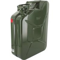 PRESSOL 561361 Metall-Kraftstoffkanister Volumen 10 l VE