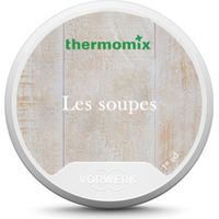 SOS Accessoire TM5 - Clé recettes les soupes pour Robot ménager THERMOMIX 49666