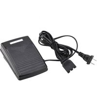 Sewing Machine Foot Control Pedal Foot Operated Control Pedal for Sewing Machines, US Standard 110V