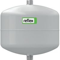 Reflex V 20, Vorschaltgefäß, grau, 10 bar, 8303300