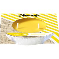 Bougie Parfumée Citronnelle 2 Mèches - Devineau