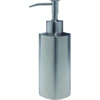 Distributeur de savon Inox LOFT Brossé Spirella