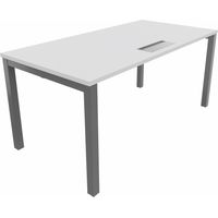 Bureau droit individuel avec Top Access Skyline