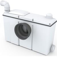 WATERMATIC Waterwall triturador de inodoro adaptable con marco de soporte GROHE