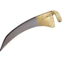 Faucille de type étroit avec barbe - cm.50