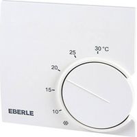 Eberle 121 1101 51 100 RTR 9121 thermostat blanc pur
