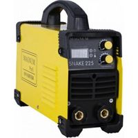 SALDATRICE INVERTER MAGNUM SNAKE 225 LCD