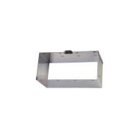 Cadre pour porte de cendrier prof. 142 mm