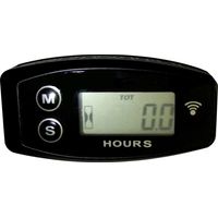 Motogroup MT-V Betriebsstundenzähler LCD-Display 13mm x 28mm