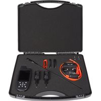 Collier GPS NUM'AXES CANICOM GPS MINI - Pack localisation et dressage, portée 15 km
