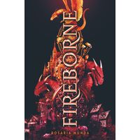FIREBORNE (CASTELLANO) - MUNDA, ROSARIA Ed: TBR