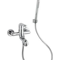 Externer Wannenmischer mit Brausegarnitur Piralla Last 0LS00002A22 Chrom