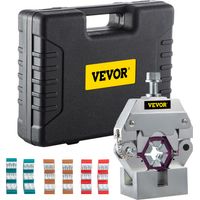 VEVOR Crimpatrice Idraulica Manuale Hydra-Krimp 71550 Aria Condizionata Riparazione Strumento di Piegatura del Tubo Flessibile Portatile