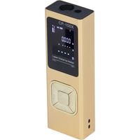100m Metre Laser Numérique Rechargeable Télémètre Laser avec Niveau électronique, Mesure Laser Distance Mètre Laser Mesure De Distance Longueur/Hauteur/Surface/Volume/Pythagoricien