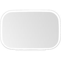 General Motors sun visor with adjustable LED lighting (white, three-level adjustable brightness)