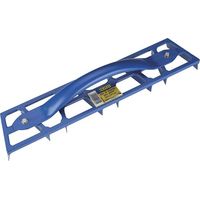 GUIA DE ALUMINIO PARA YESERO 450X80 MM