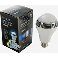 Lampadina E27 a LED colore 3W più altoparlante 2W