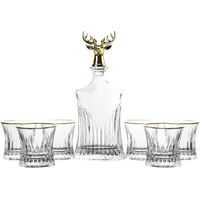 7-teiliges Whiskyglas-Set, 700 ml