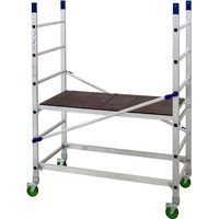 TRABATTELLO ALL. FACAL ALTO M1 BASE H 205 CM