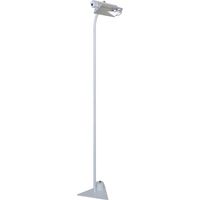 Elektrischer Heizkörper mconfort infrahome 1300W Infrarot tragbar