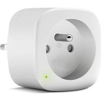 Prise Intelligente Wi-fi Contrôle à Distance 16a - Metronic