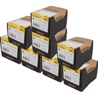 Spanplattenschrauben Verzinkt 5 x 60 mm Torx 25 Teilgewinde -
