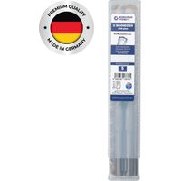WS24 5x Broca de martillo SDS-Plus PRO Ø 14 x 210 / 150 mm - WS24-100424