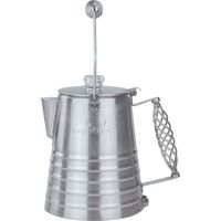 Winnerwell® Cafetière percolateur en acier inoxydable 14 tasses