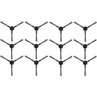Lot de 12 brosses latérales pour balayeuses Dreame L10s Ultra Gen 2 / L30s Ultra - Accessoires et pièces de rechange pour brosses latérales()