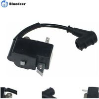 Bobina de encendido para motosierra Stihl MS180 MS170 MS180 2-Mix 1130 400 1308 H133