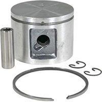 1 Piston, 40mm, Segment, Axe, Pour Scie Chaîne Stihl 019T MS190T