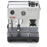 Lelit PL042EMI Anita Macchina per Espresso semiprofessionale, 1200 W, Acciaio Inossidabile, Argento