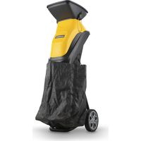 Powerplus Broyeur de végéteaux POWEG6421 - Broyeur de végétaux 2500W
