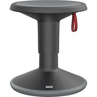 Taburete multiusos UP de altura regulable entre 375 y 490 mm