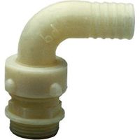 Raccordi Nylon Per Motopompe 3 Pz Curvo 2046 1X35