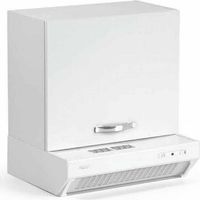 Hängeschrank Küche Sopracappa 1-türig 60X30X49H WEISS