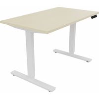 Bureau individuel assis debout électrique Dynamics