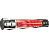 Radiateur électrique Infralogic heizmeister professional 2000W imperméable