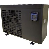 Pompe à chaleur piscine 12 kW – Débit 3-5 m³/h – COP 4.3-5.8 – Silencieuse 18.5-27.8 dB(A) – Technologie Inverter – Mypac